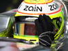 GP BAHRAIN, 19.04.2013- Free Practice 1, Sergio Perez (MEX) McLaren MP4-28 