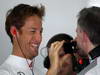 GP BAHRAIN, 19.04.2013- Free Practice 1, Jenson Button (GBR) McLaren Mercedes MP4-28 
