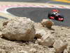 GP BAHRAIN, 19.04.2013- Free Practice 1, Sergio Perez (MEX) McLaren MP4-28 
