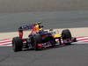 GP BAHRAIN, 19.04.2013- Free Practice 1, Mark Webber (AUS) Red Bull Racing RB9 