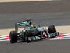 GP BAHRAIN, 19.04.2013- Free Practice 1, Nico Rosberg (GER) Mercedes AMG F1 W04 