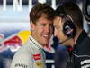 GP BAHRAIN, 19.04.2013- Free Practice 1, Sebastian Vettel (GER) Red Bull Racing RB9