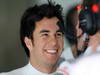GP BAHRAIN, 19.04.2013- Free Practice 1, Sergio Perez (MEX) McLaren MP4-28