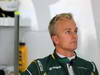 GP BAHRAIN, 19.04.2013- Free Practice 1, Heikki Kovalainen (FIN) Caterham F1 Team CT03, Test Driver