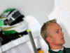 GP BAHRAIN, 19.04.2013- Free Practice 1, Heikki Kovalainen (FIN) Caterham F1 Team CT03, Test Driver 