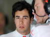 GP BAHRAIN, 19.04.2013- Free Practice 1, Sergio Perez (MEX) McLaren MP4-28 