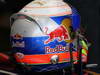 GP BAHRAIN, 19.04.2013- Free Practice 1, The helmet of Daniel Ricciardo (AUS) Scuderia Toro Rosso STR8 