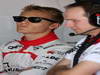 GP BAHRAIN, 19.04.2013- Free Practice 1, Max Chilton (GBR), Marussia F1 Team MR02 