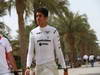 GP BAHRAIN, 19.04.2013- Free Practice 1, Rodolfo Gonzalez (VEN) Test Driver Marussia F1 Team MR02