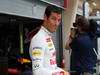 GP BAHRAIN, 19.04.2013- Free Practice 1, Mark Webber (AUS) Red Bull Racing RB9 