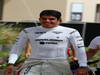 GP BAHRAIN, 19.04.2013- Free Practice 1, Rodolfo Gonzalez (VEN) Test Driver Marussia F1 Team MR02