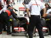 GP BAHRAIN, 19.04.2013- Free Practice 1, Jenson Button (GBR) McLaren Mercedes MP4-28 