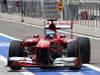 GP BAHRAIN, 19.04.2013- Free Practice 1, Fernando Alonso (ESP) Ferrari F138 