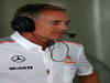 GP BAHRAIN, 19.04.2013- Free Practice 1, Martin Whitmarsh (GBR), Chief Executive Officer Mclaren 
