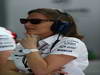 GP BAHRAIN, 19.04.2013- Free Practice 1, Claire Williams