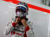 GP BAHRAIN, 19.04.2013- Free Practice 1, Rodolfo Gonzalez (VEN) Test Driver Marussia F1 Team MR02 