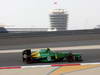 GP BAHRAIN, 19.04.2013- Free Practice 2, Giedo Van der Garde (NED), Caterham F1 Team CT03 