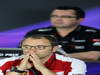 GP BAHRAIN, 19.04.2013- Conferenza Stampa, Stefano Domenicali (ITA), Team Principal 