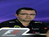 GP BAHRAIN, 19.04.2013- Conferenza Stampa, Eric Boullier (FRA), Team Manager, Lotus F1 Team 