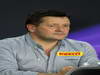 GP BAHRAIN, 19.04.2013- Conferenza Stampa, Paul Hembery, Pirelli Motorspor Director 