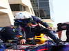 GP BAHRAIN, 19.04.2013- Free Practice 2, Sebastian Vettel (GER) Red Bull Racing RB9 