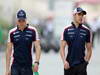 GP BAHRAIN, 19.04.2013- Valtteri Bottas (FIN), Williams F1 Team FW35 e Pastor Maldonado (VEN) Williams F1 Team FW35 