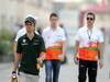 GP BAHRAIN, 19.04.2013- Charles Pic (FRA) Caterham F1 Team CT03 
