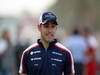 GP BAHRAIN, 19.04.2013- Pastor Maldonado (VEN) Williams F1 Team FW35 