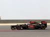 GP BAHRAIN, 19.04.2013- Free Practice 2, Romain Grosjean (FRA) Lotus F1 Team E21 
