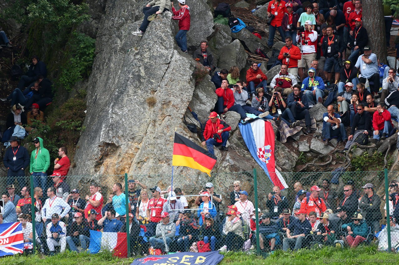 GP BELGIO - Gara