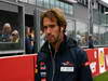 GP BELGIO, 25.08.2013- Jean-Eric Vergne (FRA) Scuderia Toro Rosso STR8 