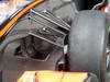 GP BELGIO, 25.08.2013- McLaren Mercedes MP4-28, detail