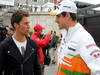 GP BELGIO, 25.08.2013- Adrian Sutil (GER), Sahara Force India F1 Team VJM06 