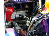 GP BELGIO, 25.08.2013- Red Bull Racing RB9, detail 