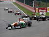 GP BELGIO, 25.08.2013-  Gara, Paul di Resta (GBR) Sahara Force India F1 Team VJM06 