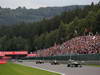 GP BELGIO, 25.08.2013-  Gara, Lewis Hamilton (GBR) Mercedes AMG F1 W04 
