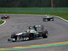 GP BELGIO, 25.08.2013-  Gara, Lewis Hamilton (GBR) Mercedes AMG F1 W04 