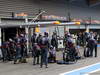 GP BELGIO, 25.08.2013-  Gara, Mechanics Red Bull