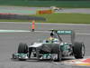 GP BELGIO, 25.08.2013-  Gara, Lewis Hamilton (GBR) Mercedes AMG F1 W04 