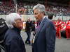 GP BELGIO, 25.08.2013-  Gara, Bernie Ecclestone (GBR), President e CEO of Formula One Management  