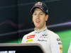 GP BELGIO, 25.08.2013-  Gara, Conferenza Stampa, Sebastian Vettel (GER) Red Bull Racing RB9 