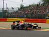 GP BELGIO, 25.08.2013-  Gara, Sebastian Vettel (GER) Red Bull Racing RB9 