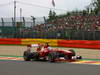 GP BELGIO, 25.08.2013-  Gara, Fernando Alonso (ESP) Ferrari F138 