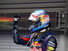 GP BELGIO, 25.08.2013-  Gara, Sebastian Vettel (GER) Red Bull Racing RB9 vincitore 