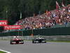 GP BELGIO, 25.08.2013-  Gara, Fernando Alonso (ESP) Ferrari F138 e Lewis Hamilton (GBR) Mercedes AMG F1 W04 