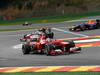 GP BELGIO, 25.08.2013-  Gara, Fernando Alonso (ESP) Ferrari F138 