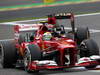 GP BELGIO, 25.08.2013-  Gara, Felipe Massa (BRA) Ferrari F138 