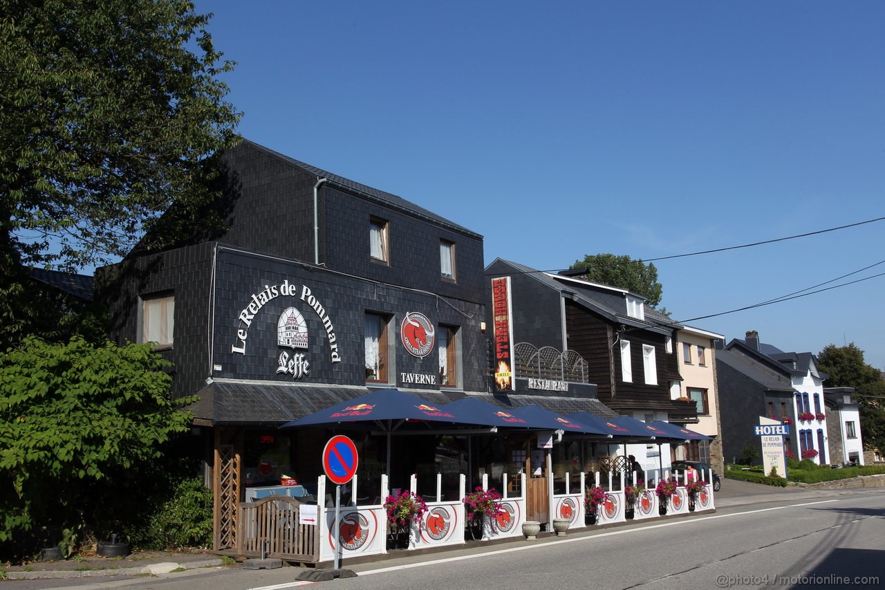 GP BELGIO GIOVEDI