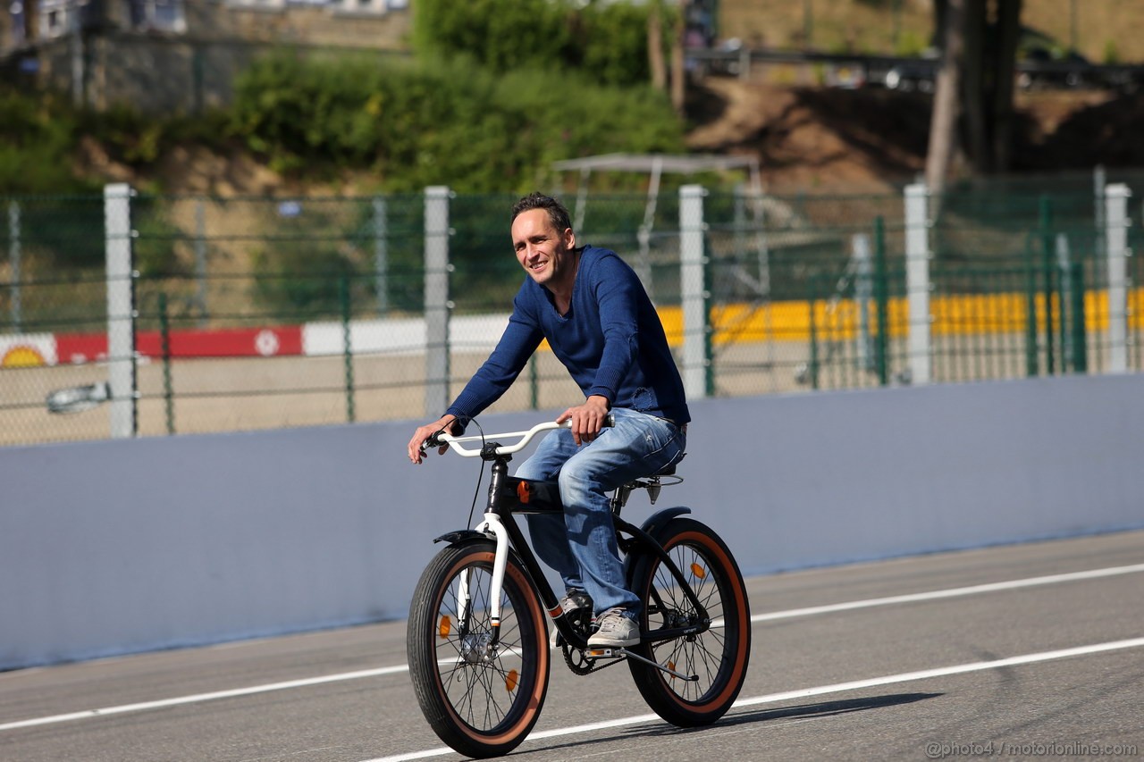 GP BELGIO GIOVEDI