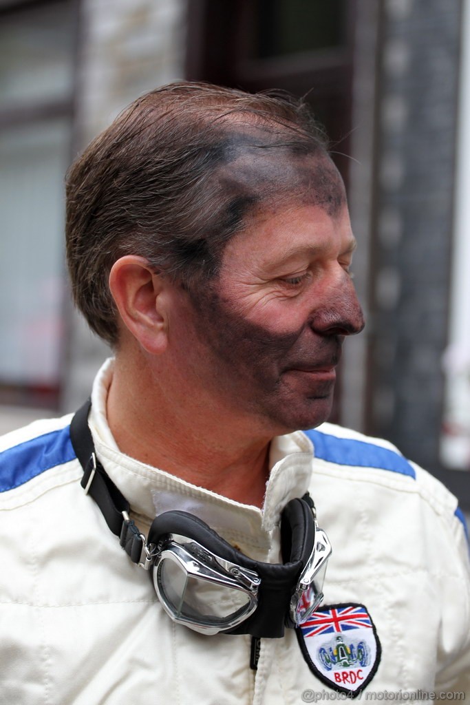 GP BELGIO GIOVEDI